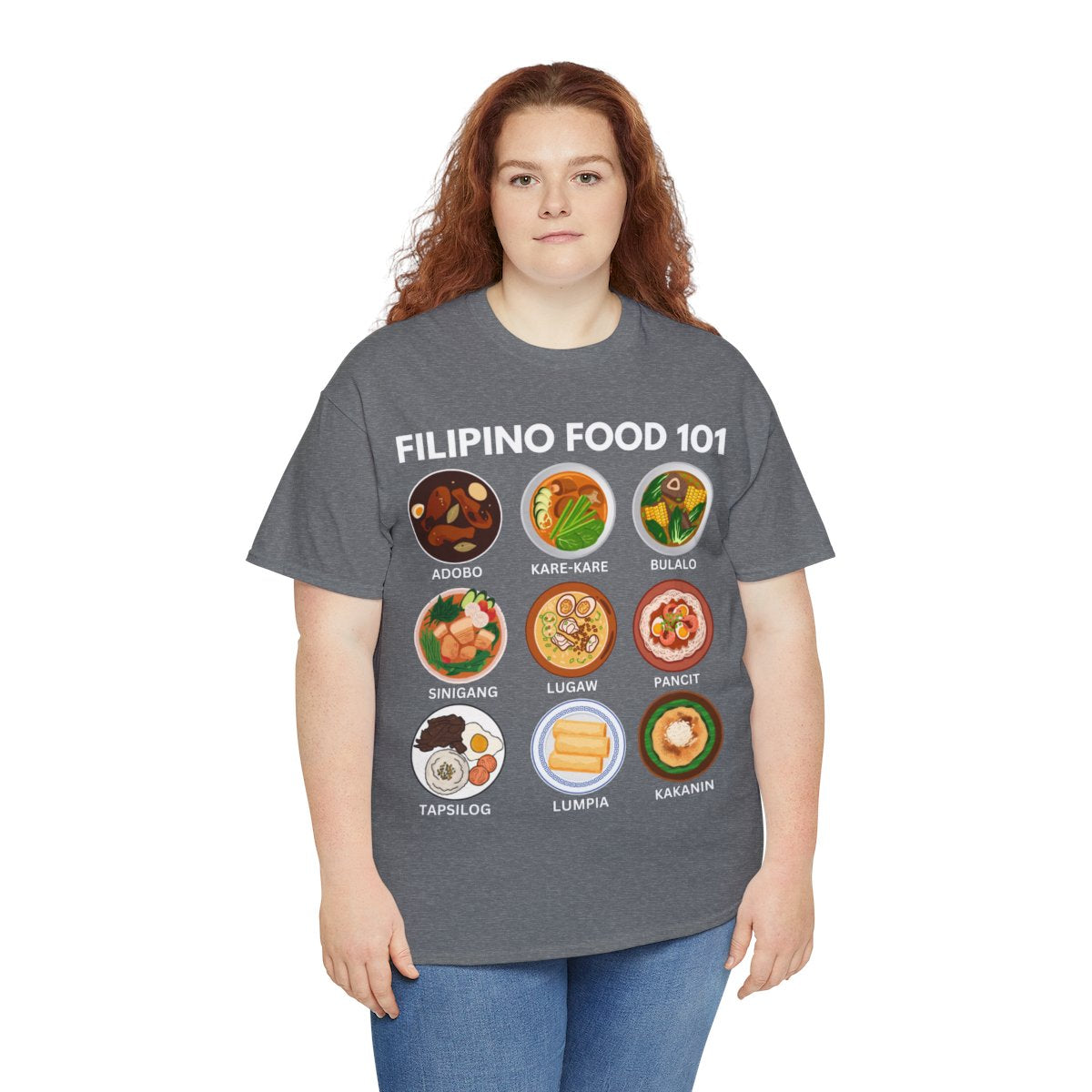 TURO-TURO - Filipino Food (Basic Tee)