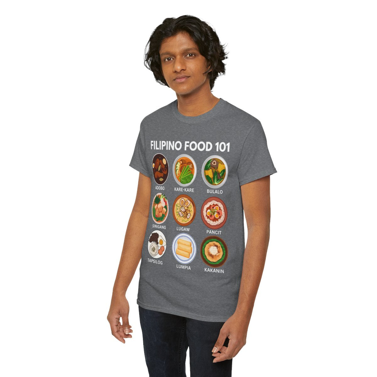 TURO-TURO - Filipino Food (Basic Tee)