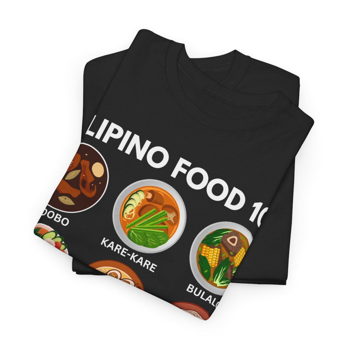 TURO-TURO - Filipino Food (Basic Tee)