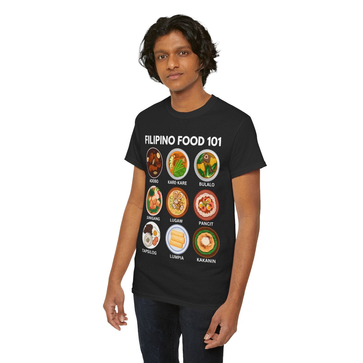 TURO-TURO - Filipino Food (Basic Tee)