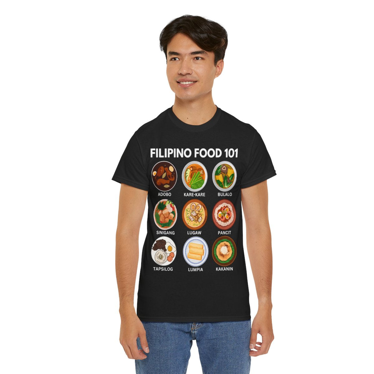 TURO-TURO - Filipino Food (Basic Tee)