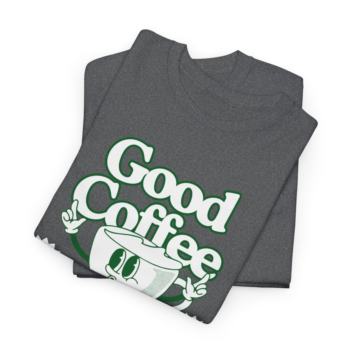 CAPPUCCINO - Coffee (Basic Tee)