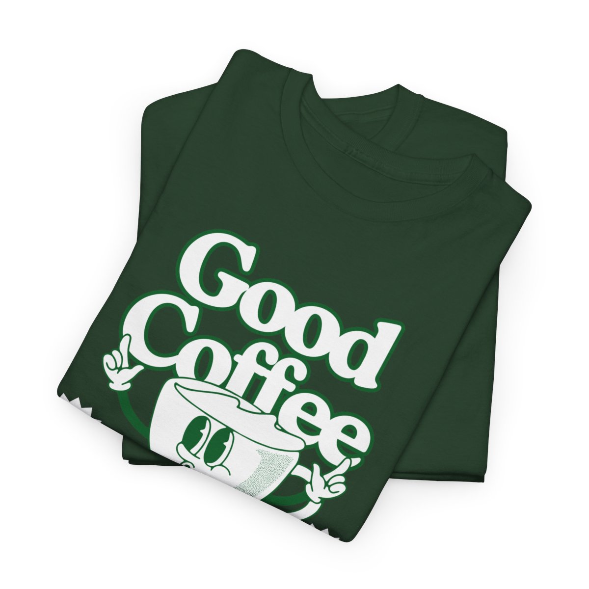 CAPPUCCINO - Coffee (Basic Tee)