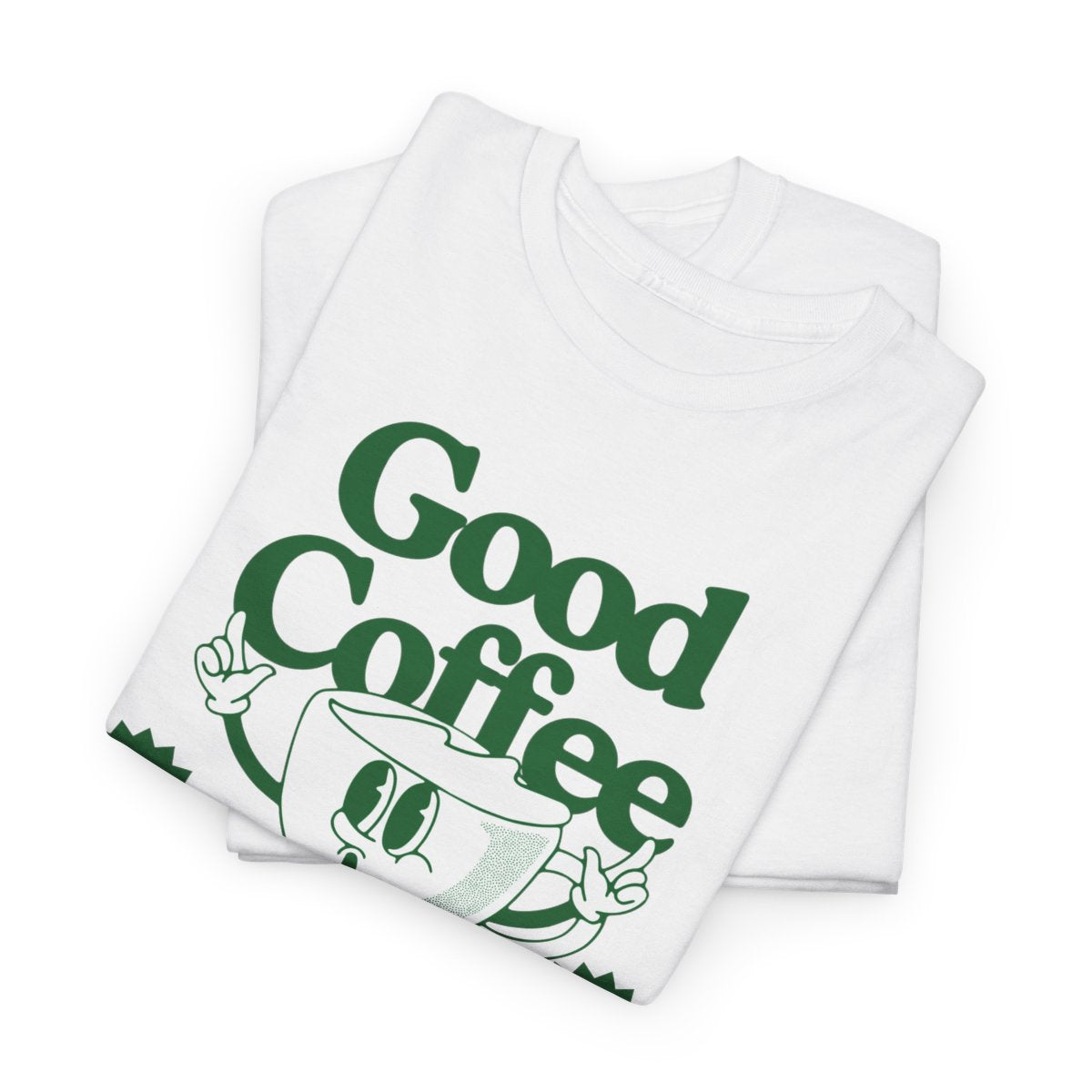 CAPPUCCINO - Coffee (Basic Tee)