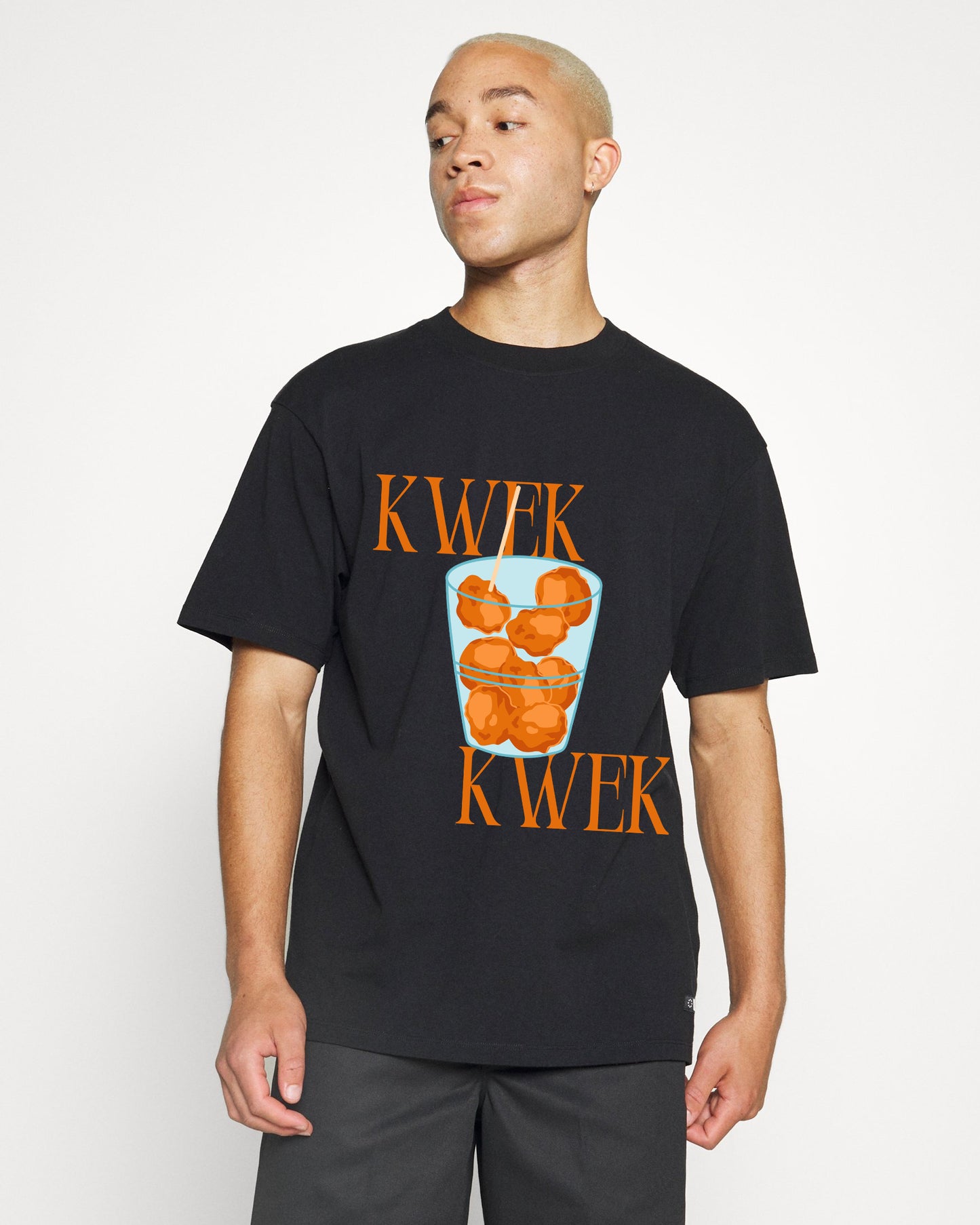 KWEK-KWEK 2 - Filipino Food (Basic Tee)