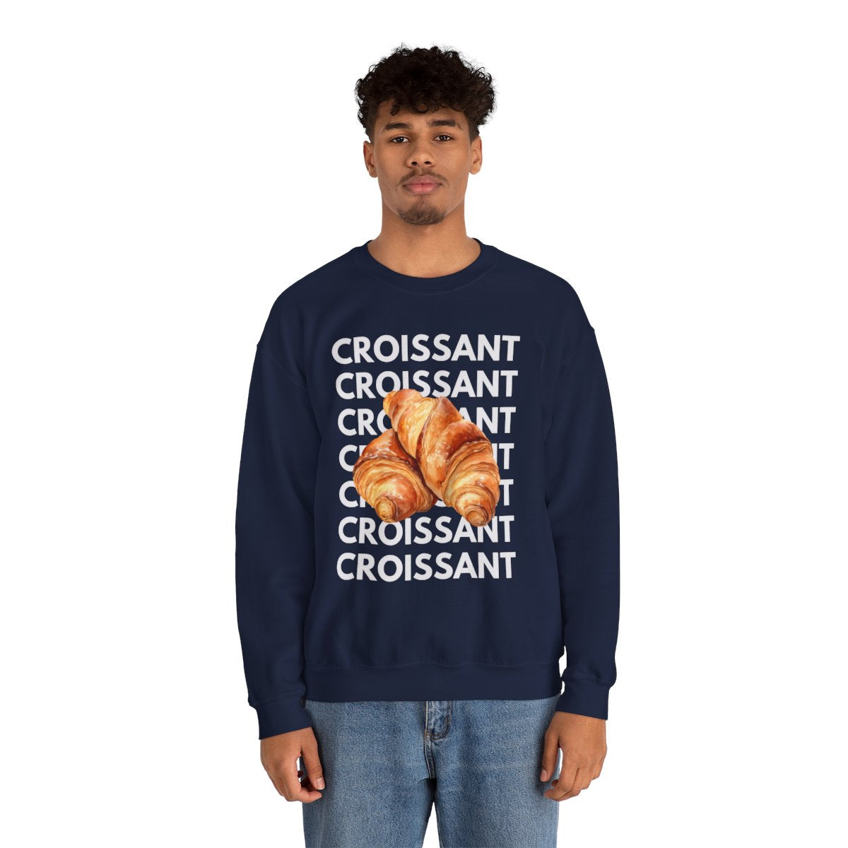 CROISSANT 2 - Bread (Sweatshirt)