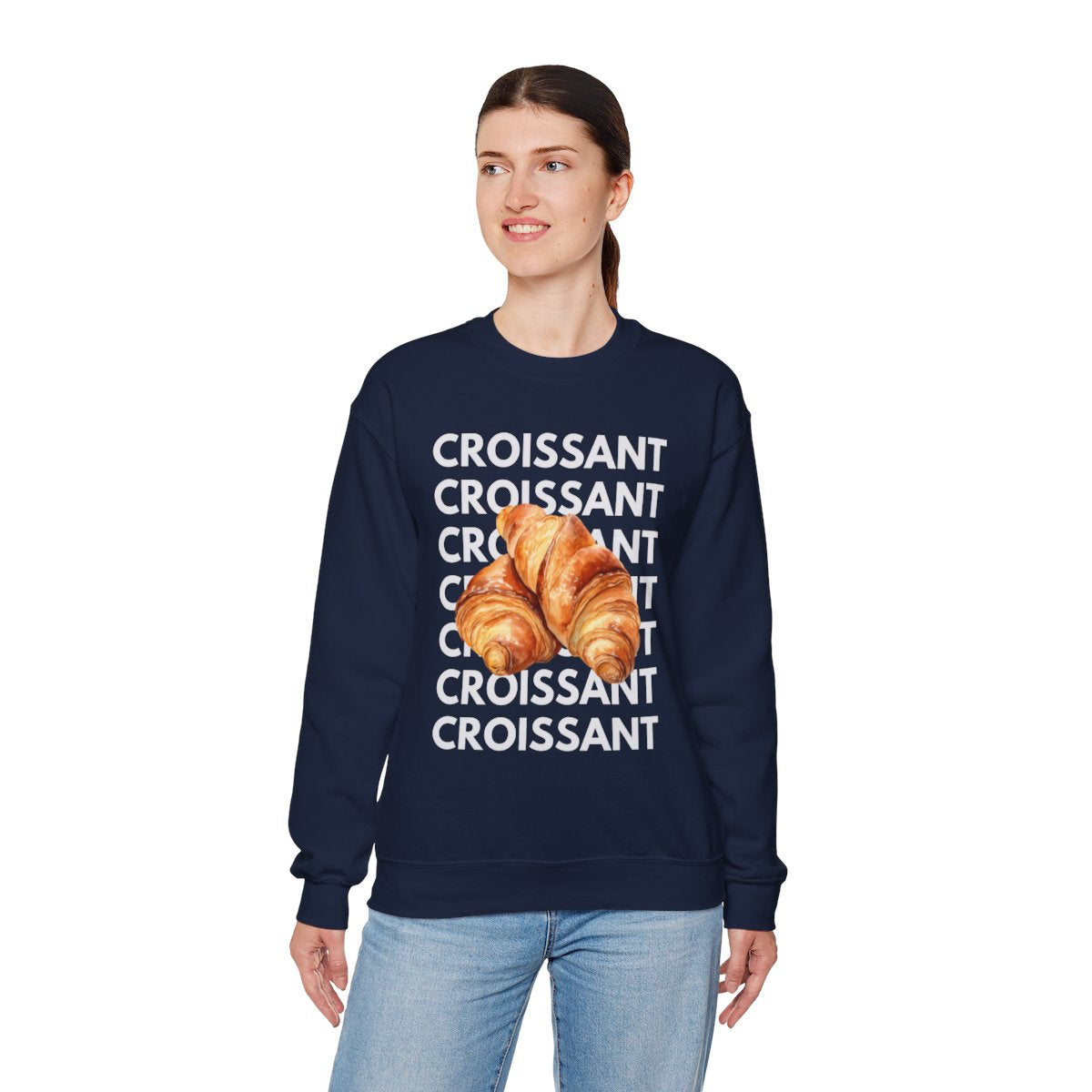 CROISSANT 2 - Bread (Sweatshirt)