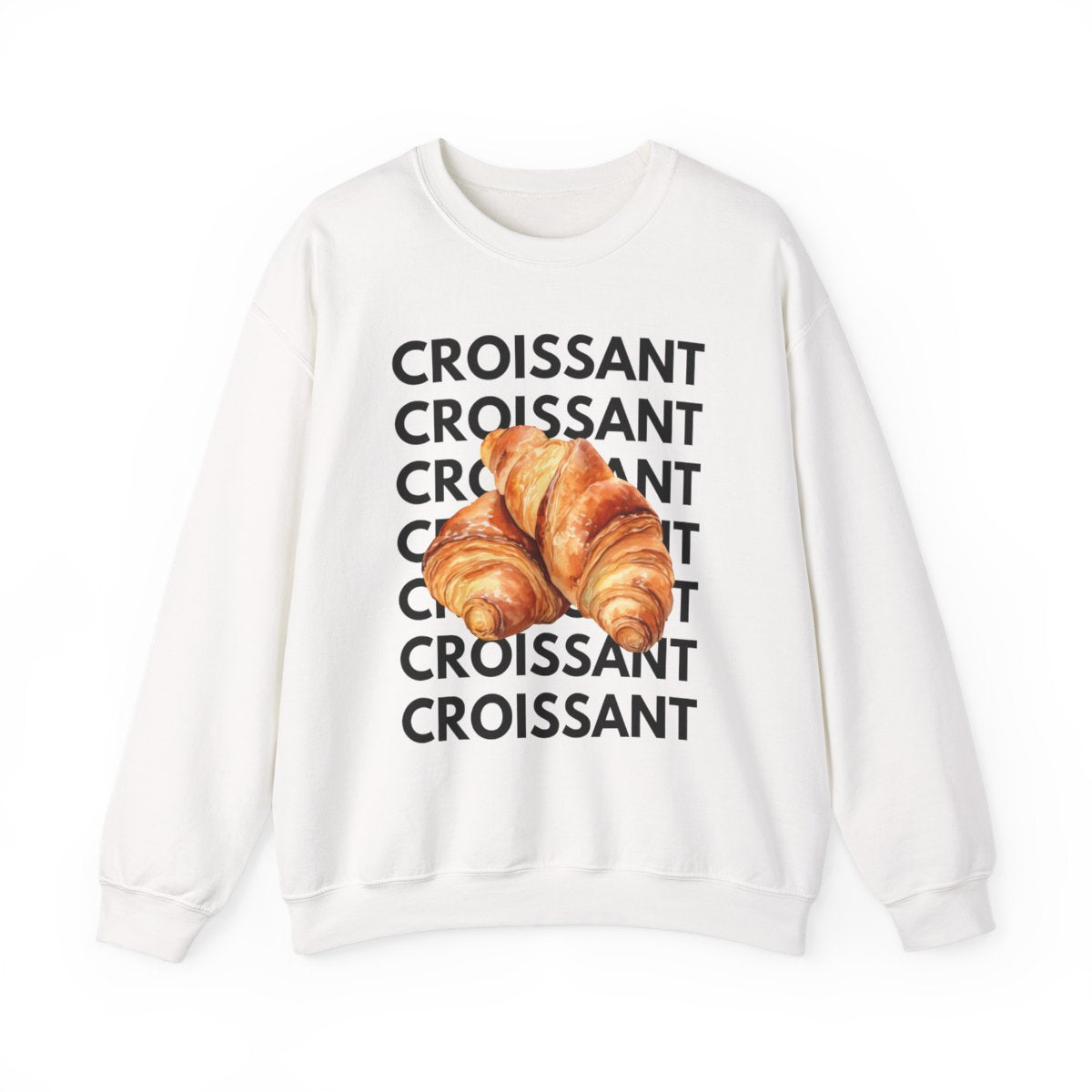 CROISSANT 2 - Bread (Sweatshirt)