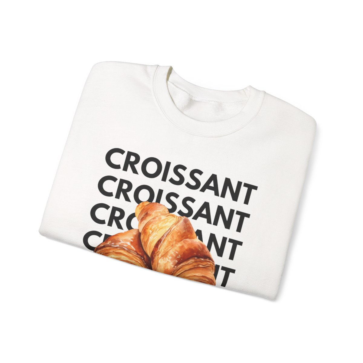 CROISSANT 2 - Bread (Sweatshirt)