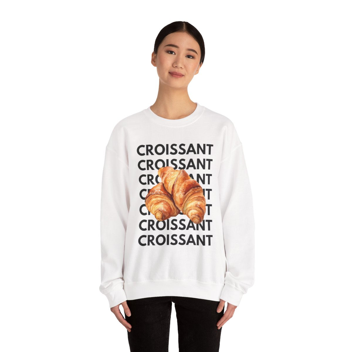 CROISSANT 2 - Bread (Sweatshirt)