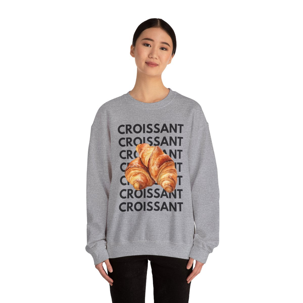 CROISSANT 2 - Bread (Sweatshirt)