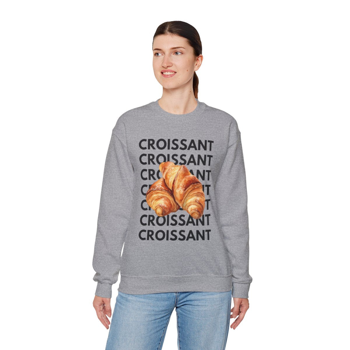 CROISSANT 2 - Bread (Sweatshirt)
