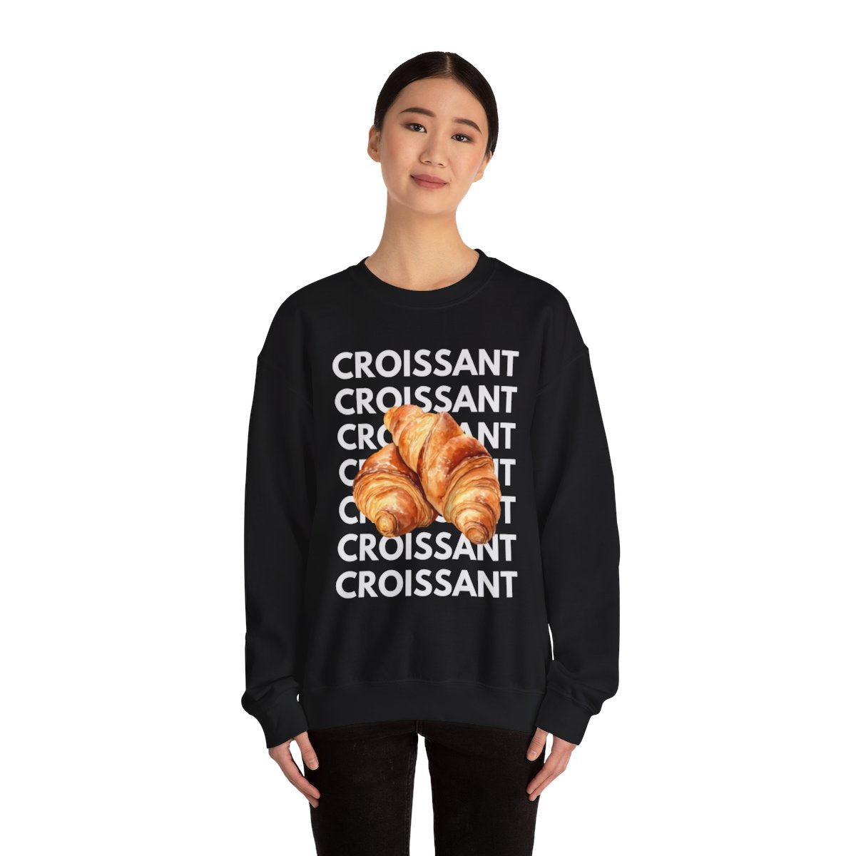 CROISSANT 2 - Bread (Sweatshirt)