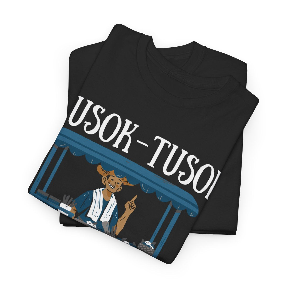 FISHBALL - Filipino Food (Basic Tee)