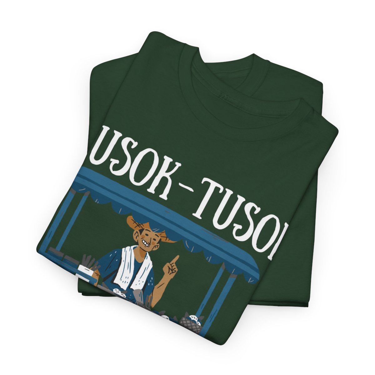 FISHBALL - Filipino Food (Basic Tee)