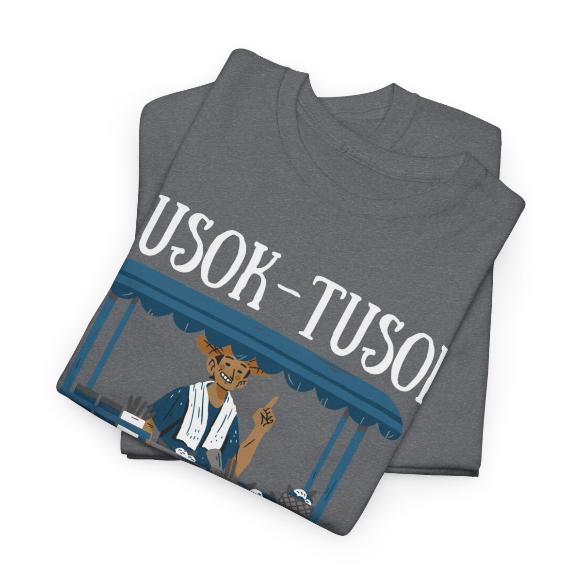 FISHBALL - Filipino Food (Basic Tee)