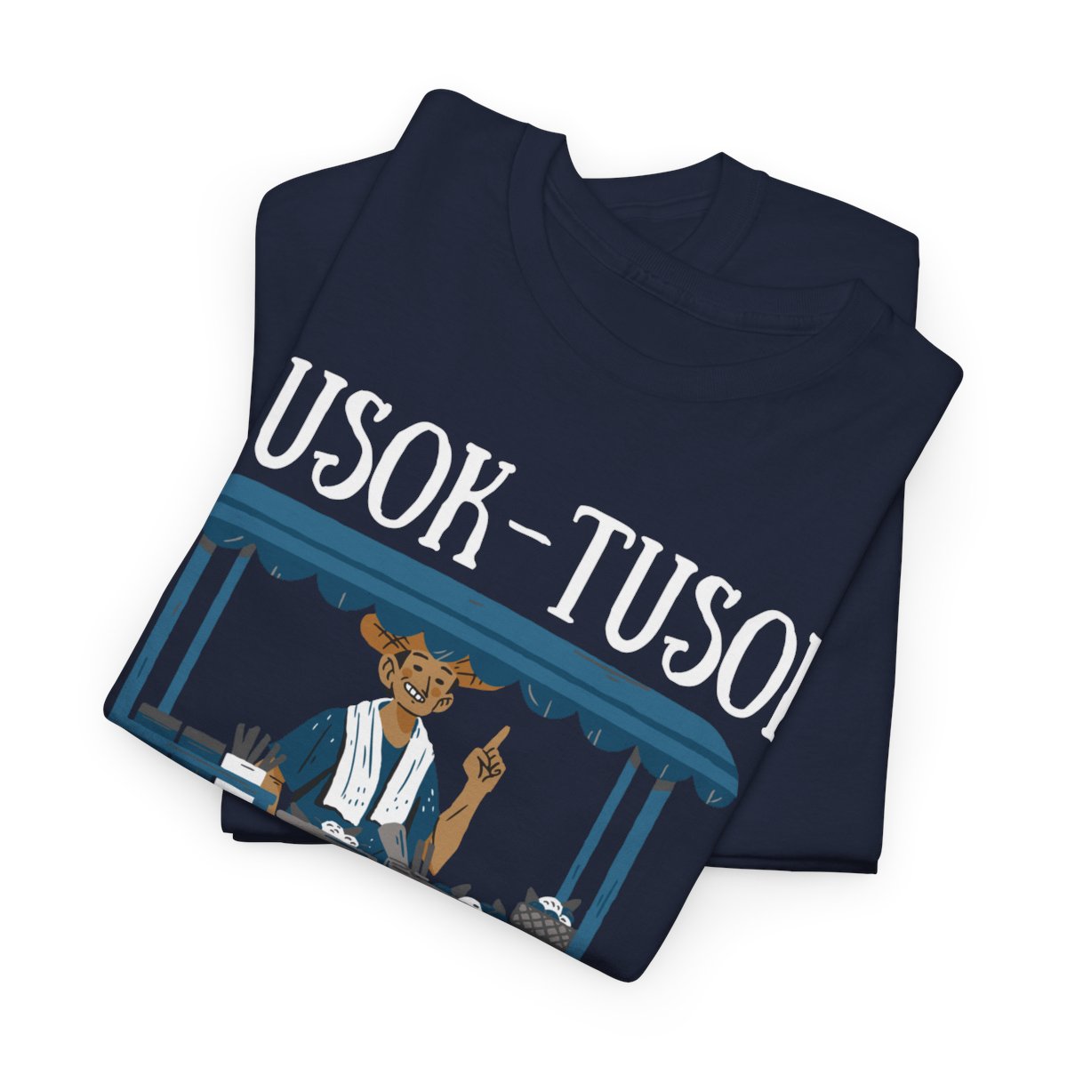 FISHBALL - Filipino Food (Basic Tee)