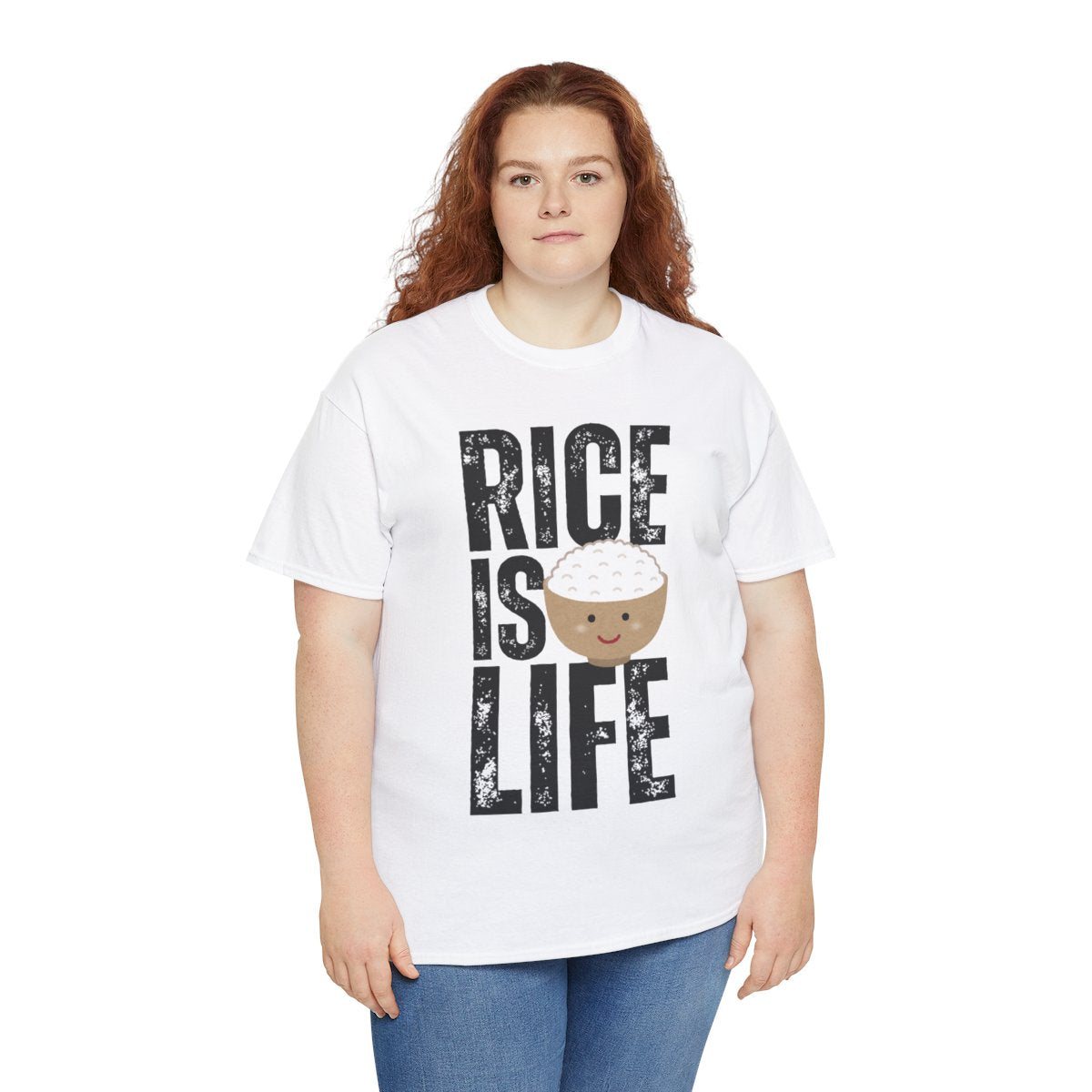 UNLI RICE - Filipino Food (Basic Tee)