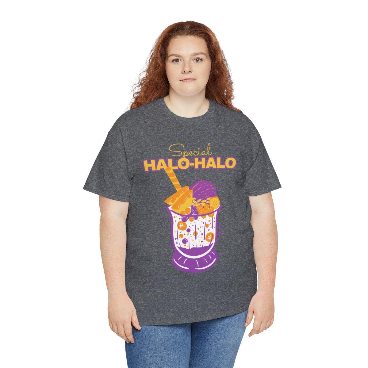 SPECIAL HALO-HALO - Filipino Food (Basic Tee)