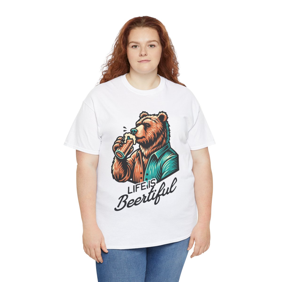 PORTER - Drinks (Basic Tee)