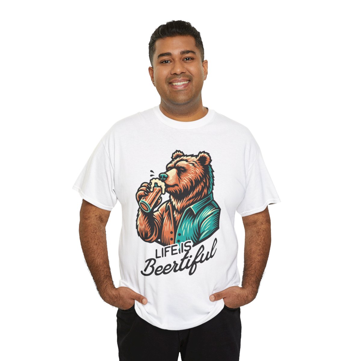 PORTER - Drinks (Basic Tee)
