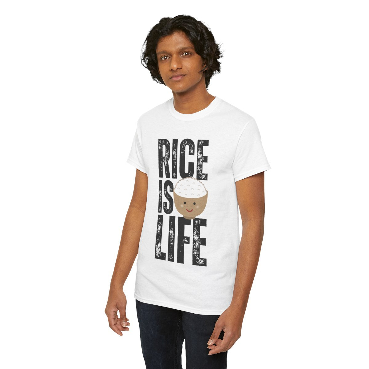 UNLI RICE - Filipino Food (Basic Tee)