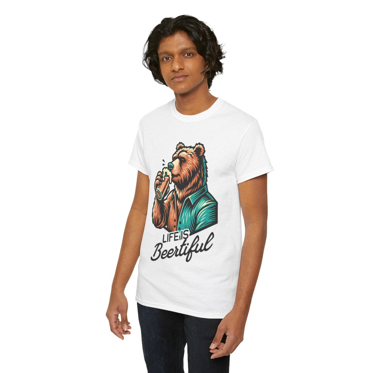 PORTER - Drinks (Basic Tee)