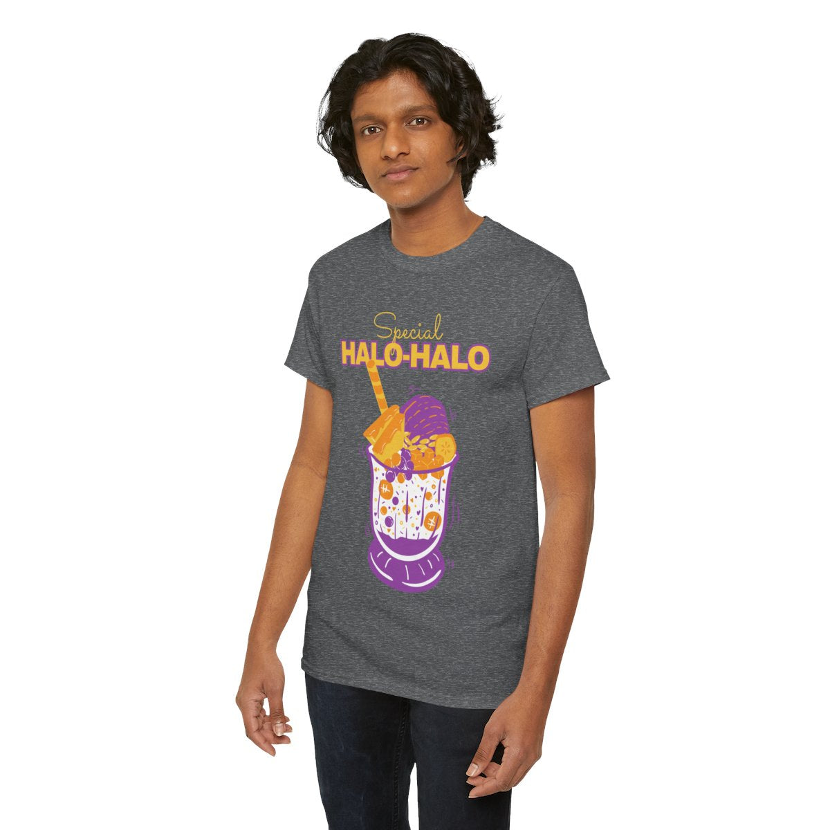 SPECIAL HALO-HALO - Filipino Food (Basic Tee)