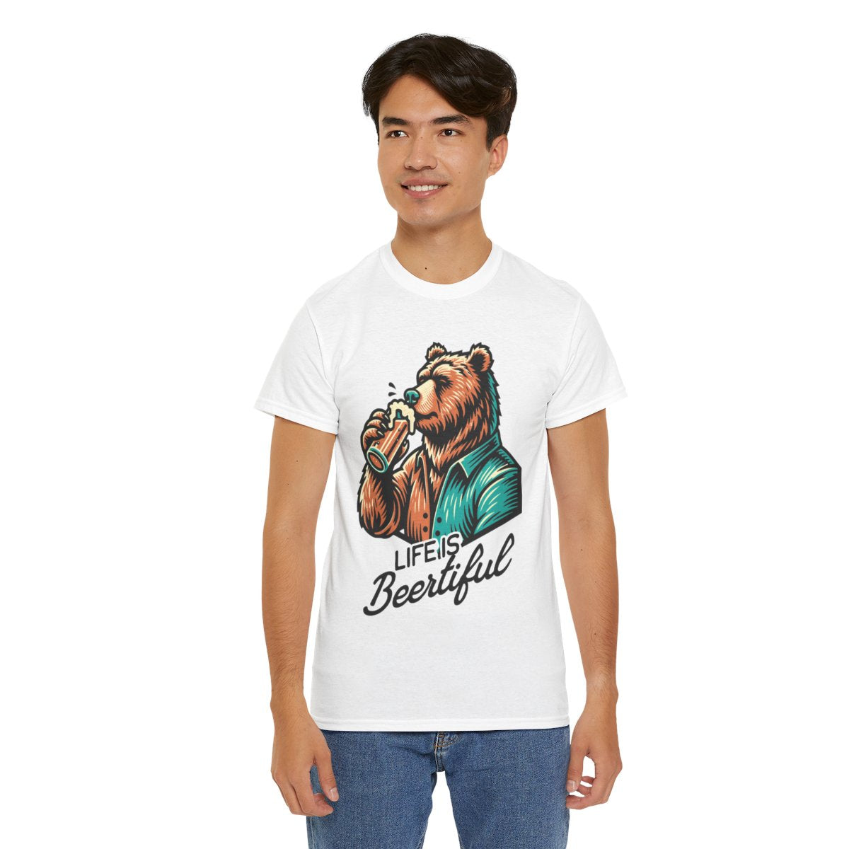 PORTER - Drinks (Basic Tee)