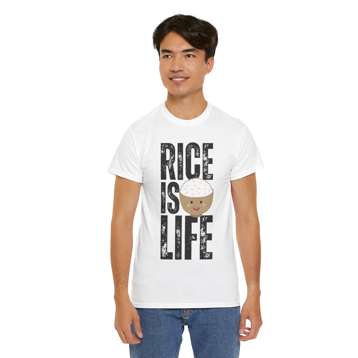 UNLI RICE - Filipino Food (Basic Tee)