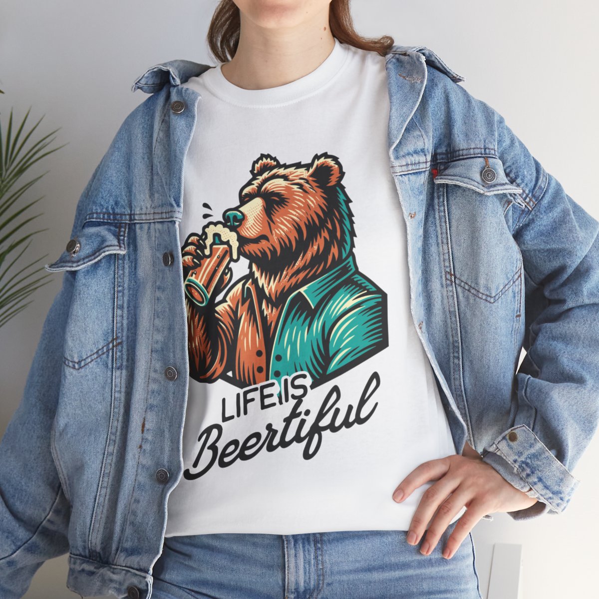 PORTER - Drinks (Basic Tee)