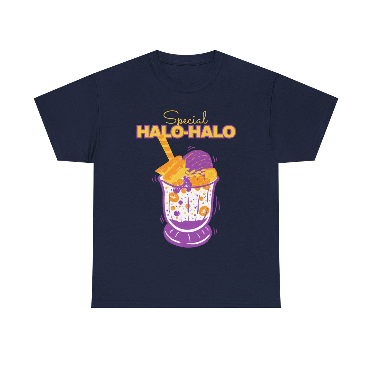 SPECIAL HALO-HALO - Filipino Food (Basic Tee)