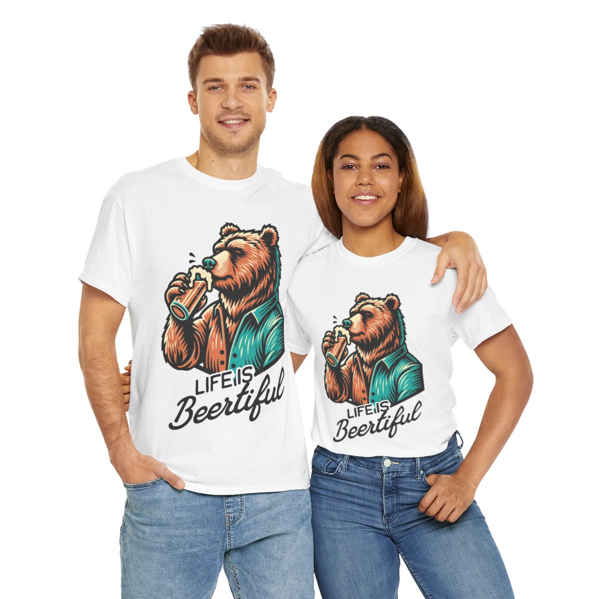 PORTER - Drinks (Basic Tee)