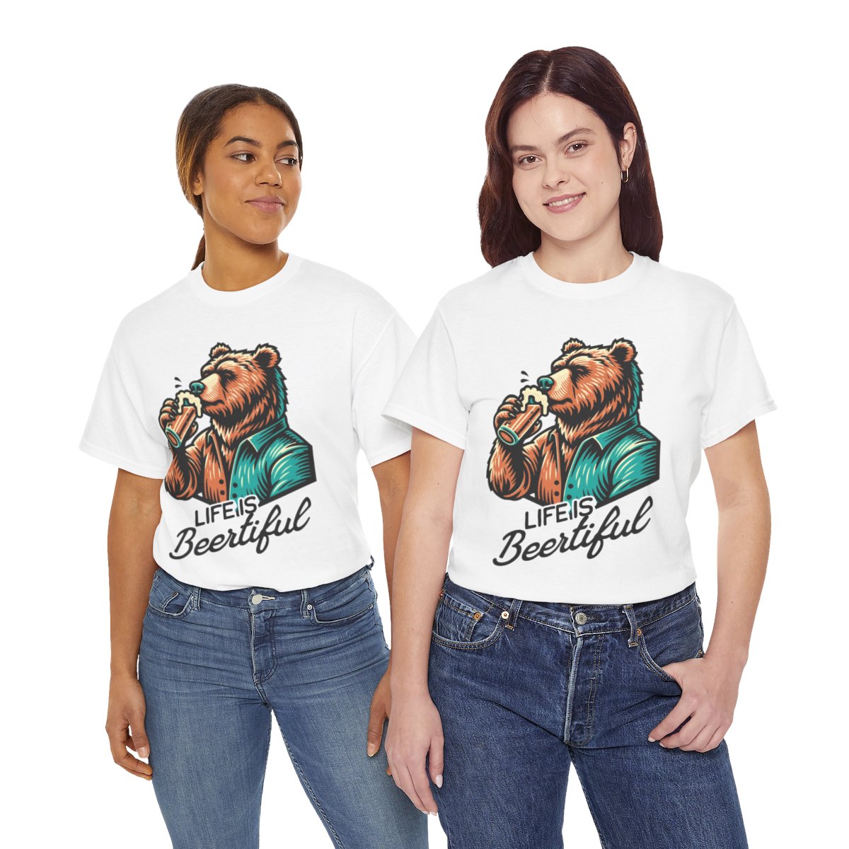 PORTER - Drinks (Basic Tee)