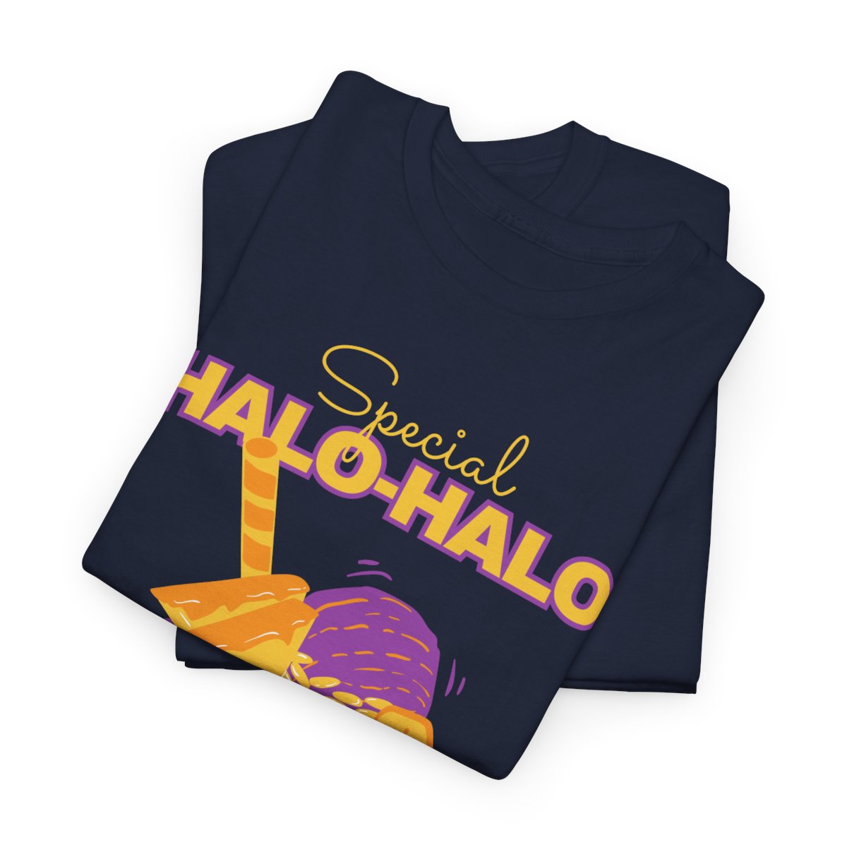 SPECIAL HALO-HALO - Filipino Food (Basic Tee)