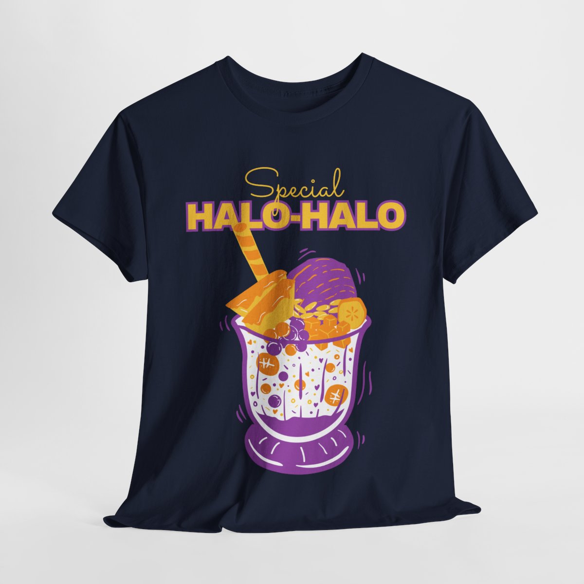 SPECIAL HALO-HALO - Filipino Food (Basic Tee)