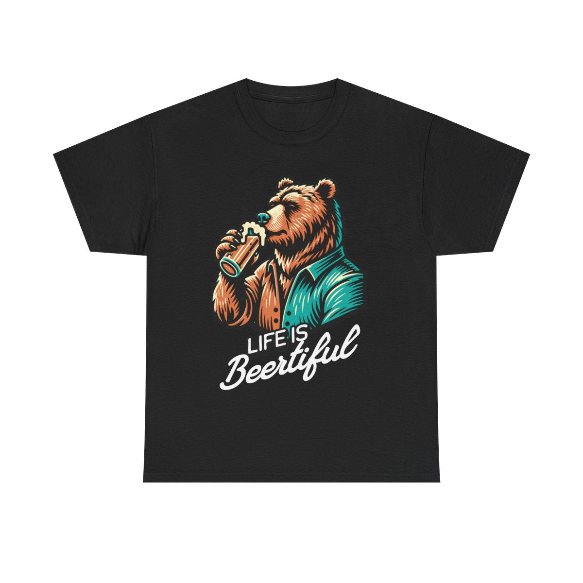 PORTER - Drinks (Basic Tee)