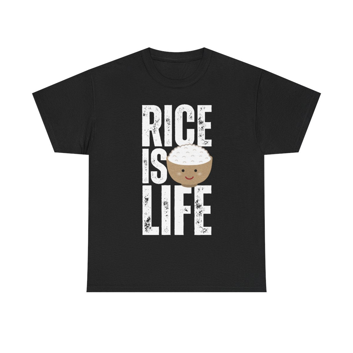 UNLI RICE - Filipino Food (Basic Tee)