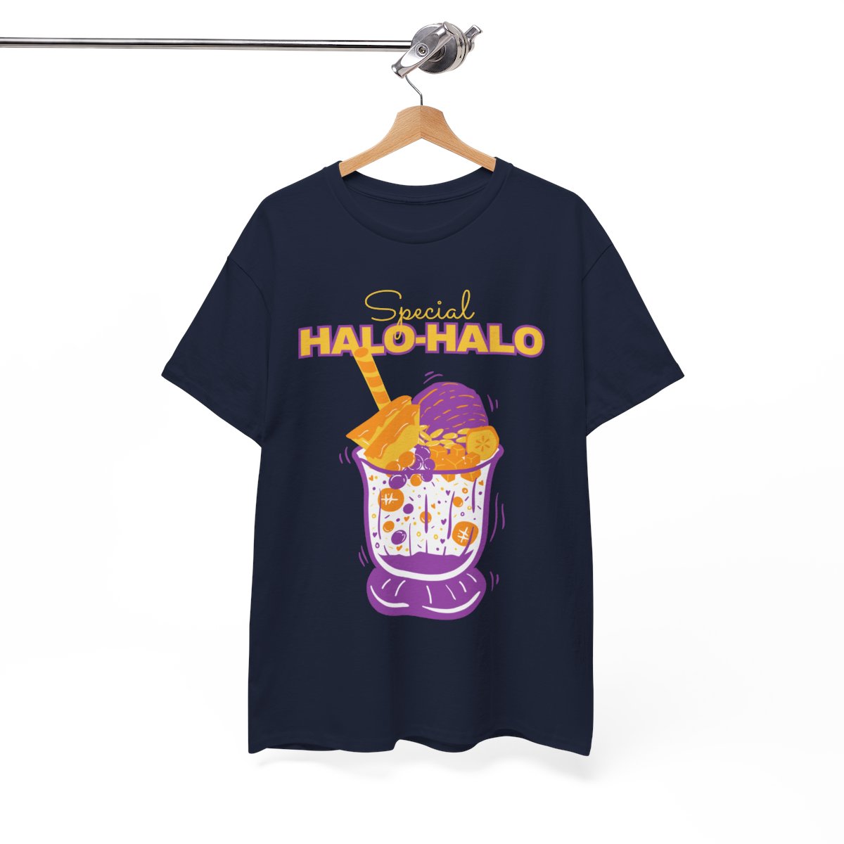 SPECIAL HALO-HALO - Filipino Food (Basic Tee)
