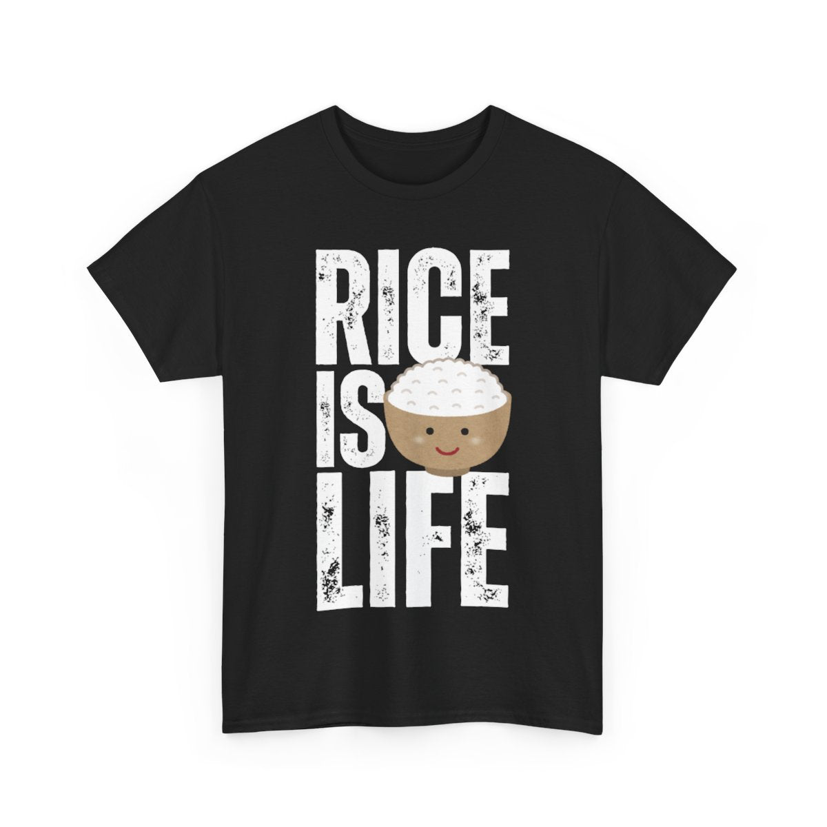 UNLI RICE - Filipino Food (Basic Tee)
