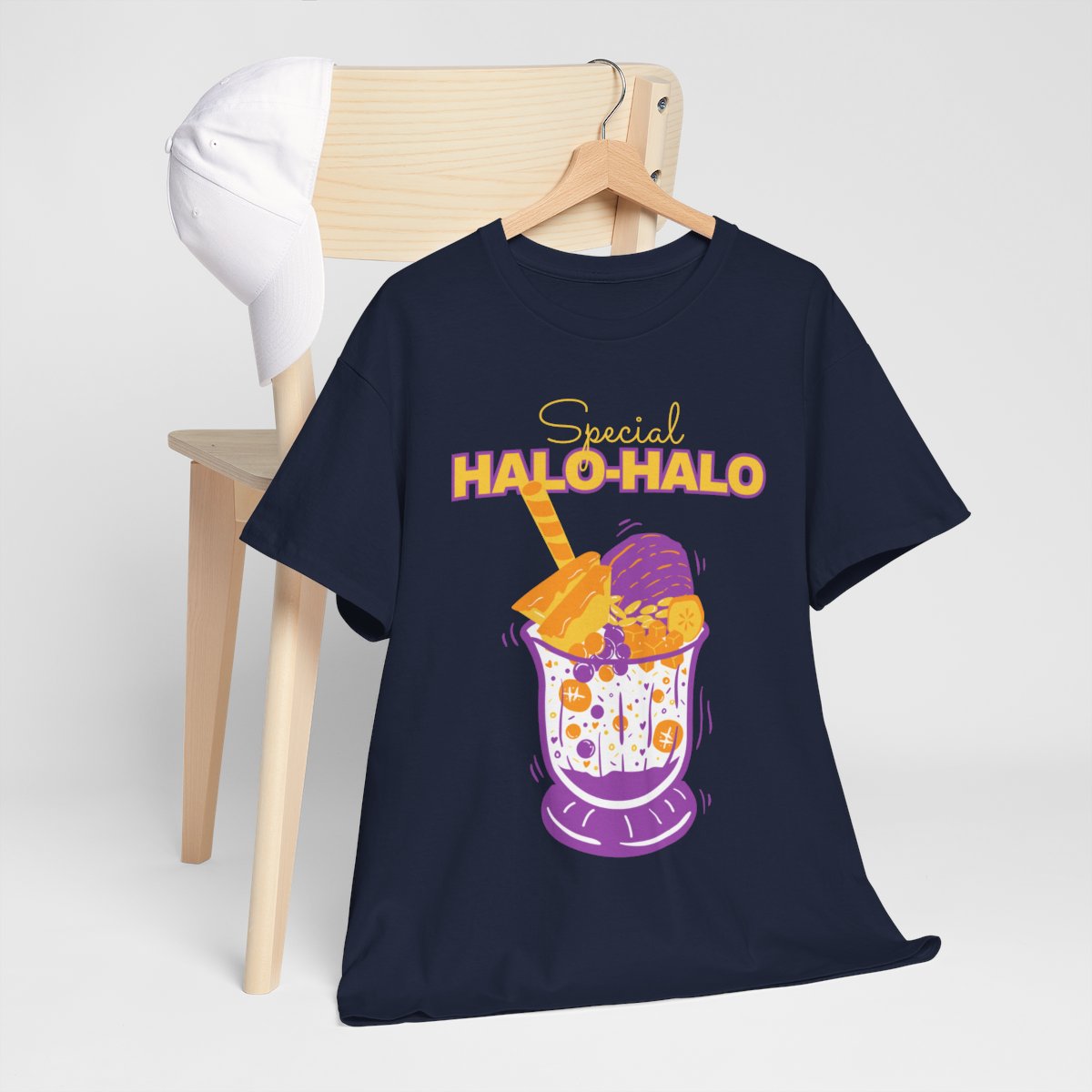 SPECIAL HALO-HALO - Filipino Food (Basic Tee)