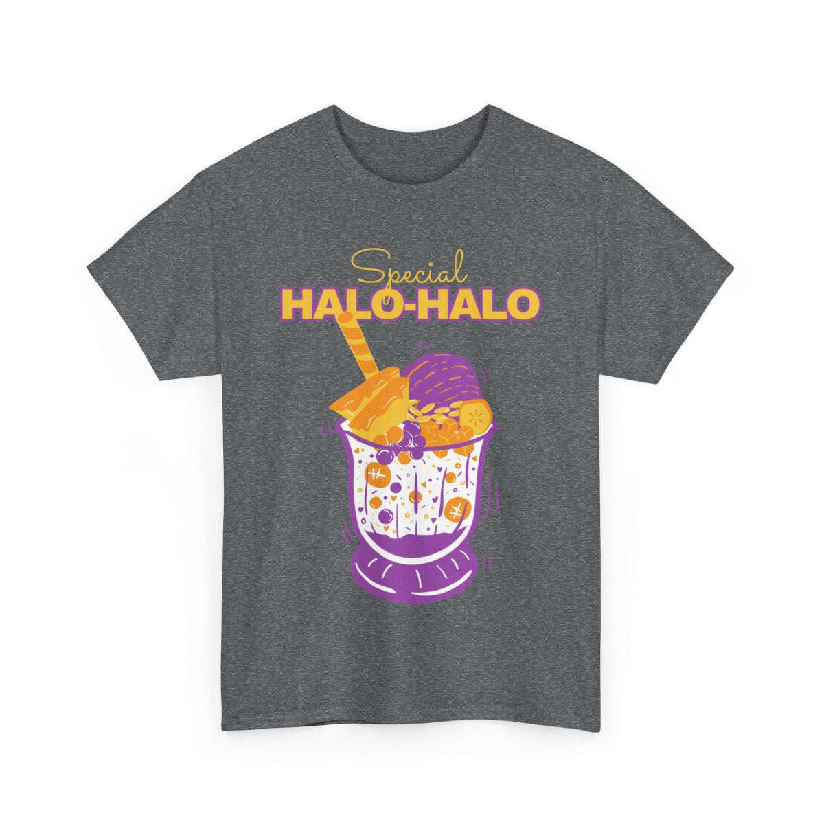 SPECIAL HALO-HALO - Filipino Food (Basic Tee)