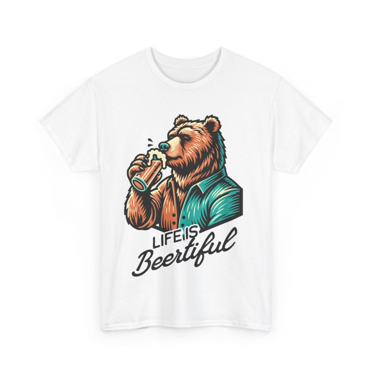 PORTER - Drinks (Basic Tee)