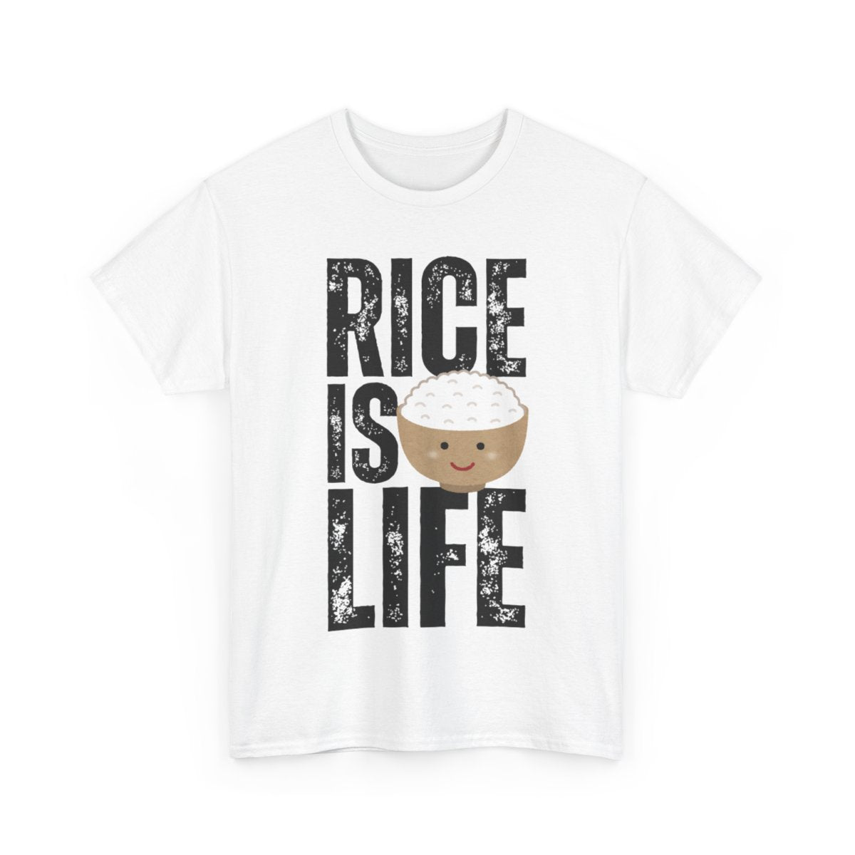 UNLI RICE - Filipino Food (Basic Tee)