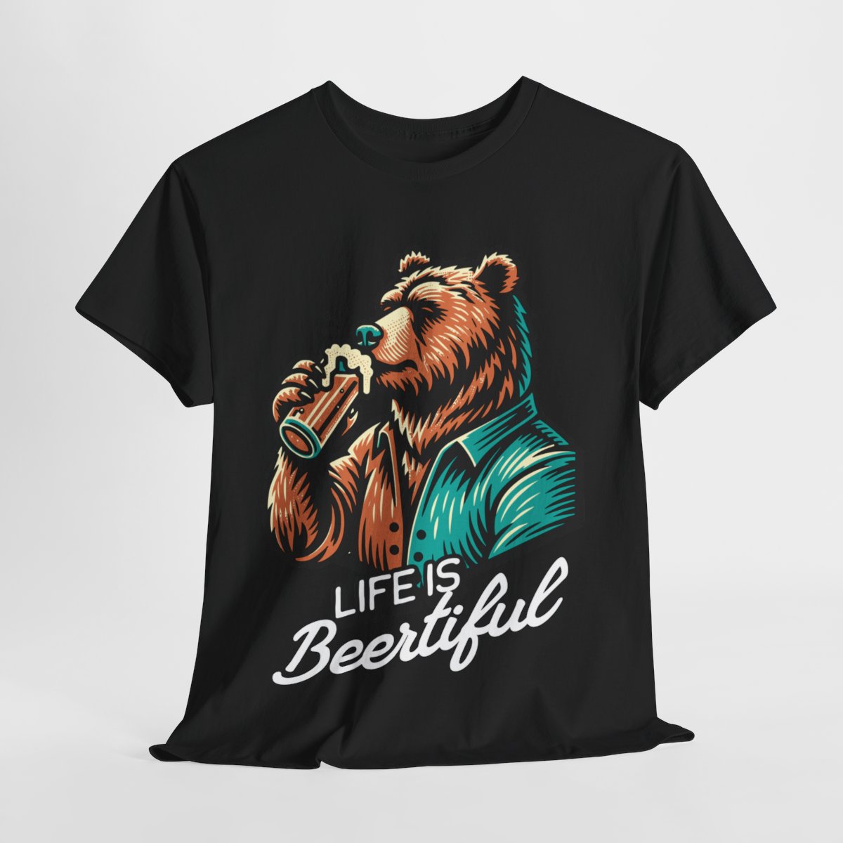PORTER - Drinks (Basic Tee)