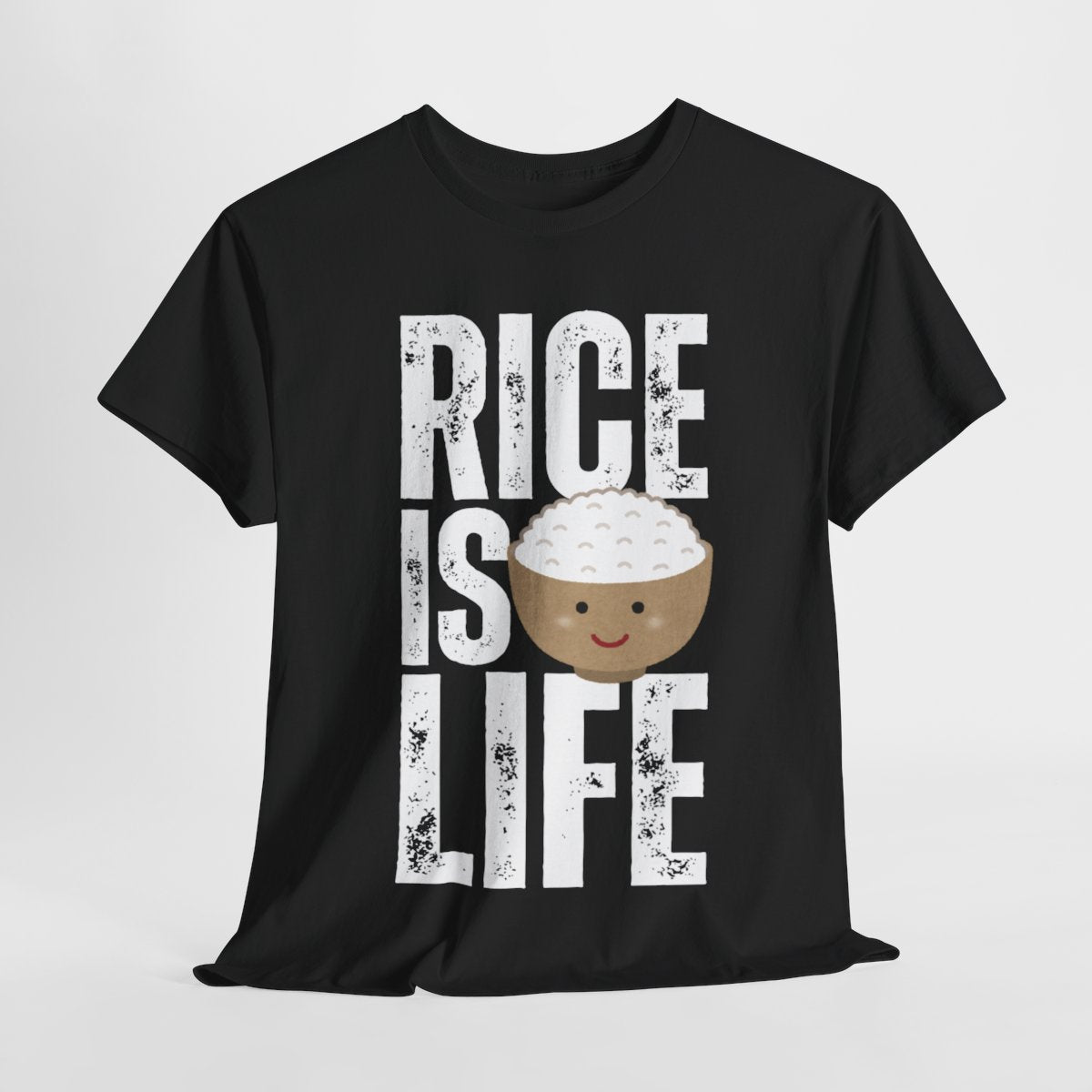 UNLI RICE - Filipino Food (Basic Tee)