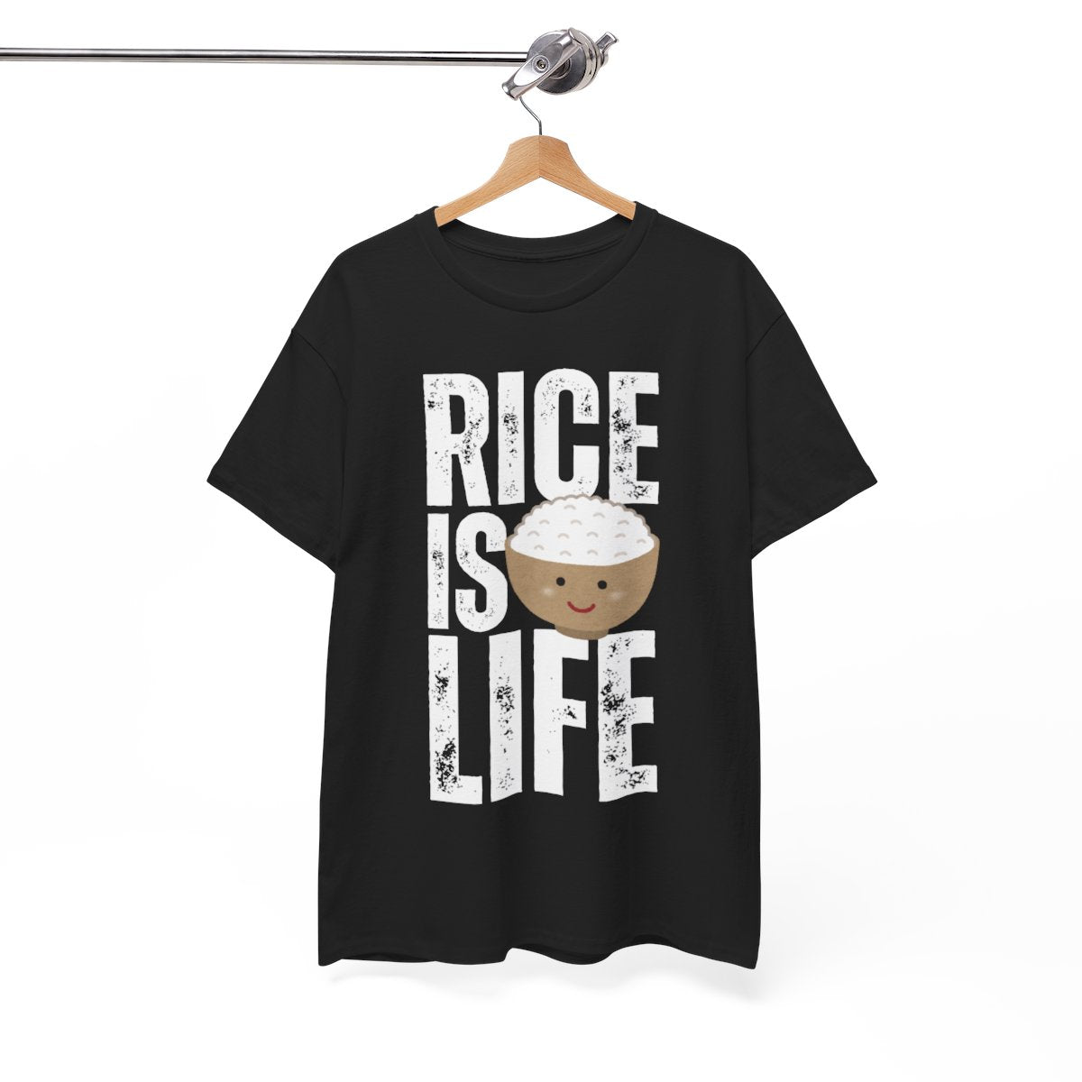 UNLI RICE - Filipino Food (Basic Tee)