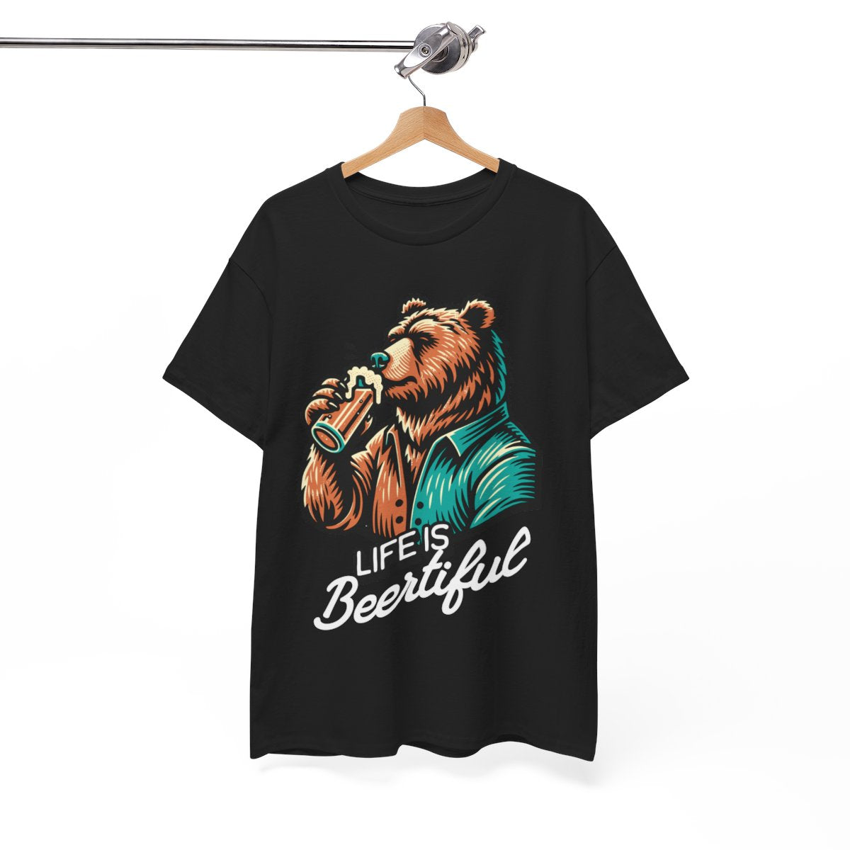PORTER - Drinks (Basic Tee)