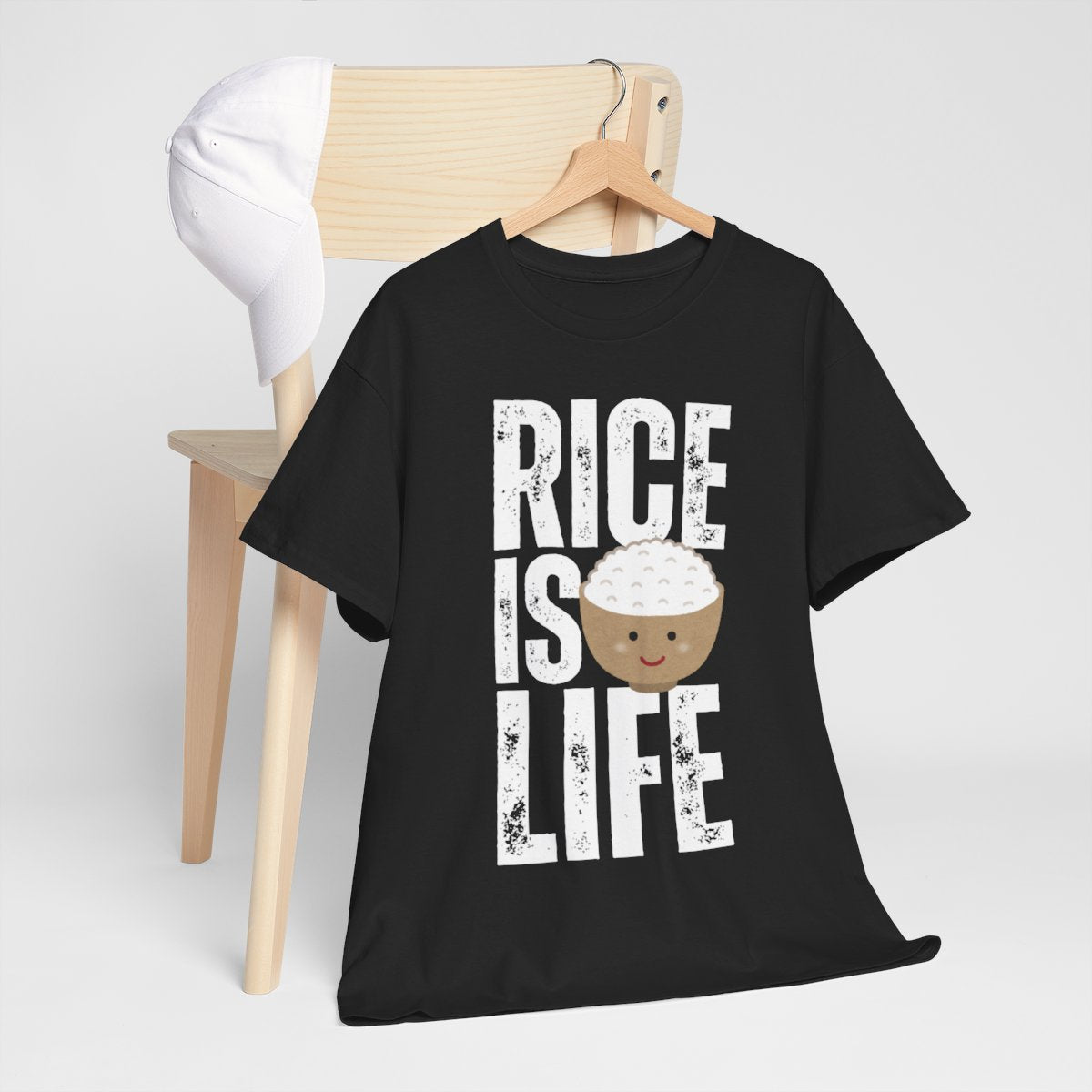 UNLI RICE - Filipino Food (Basic Tee)