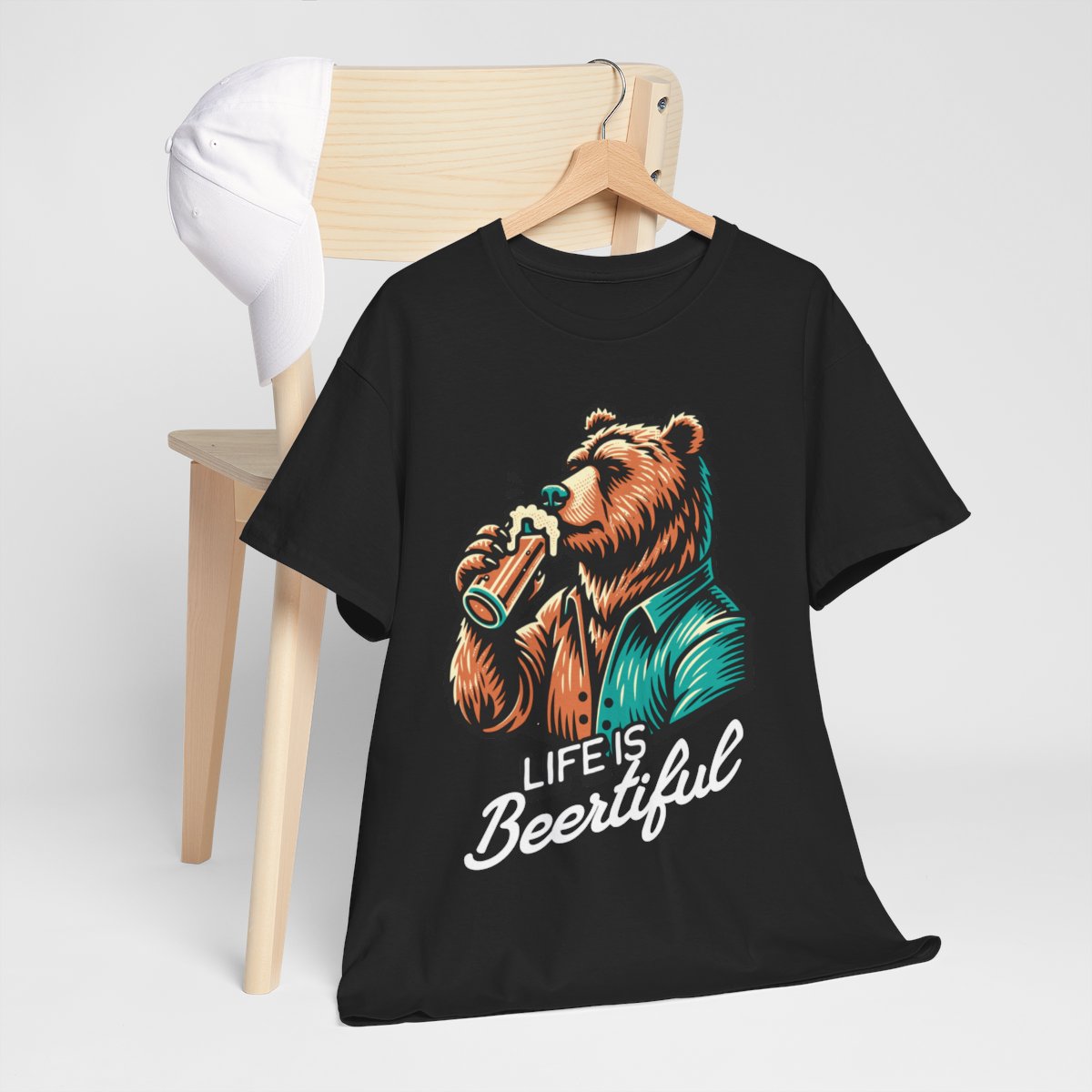 PORTER - Drinks (Basic Tee)